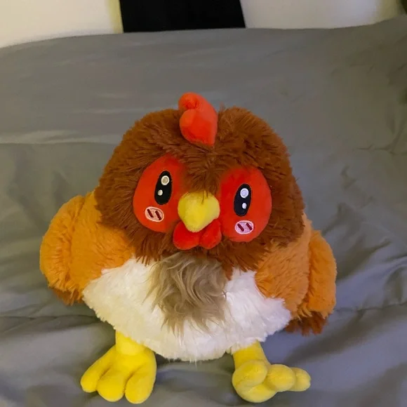 Everything must go - bedding and stuffed animals - Picture 3 of 13